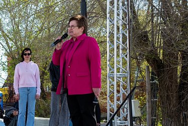 Открыт сезон полезных прогулок